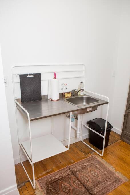 Object Hotel 1Br Room 3A Bisbee Exteriér fotografie