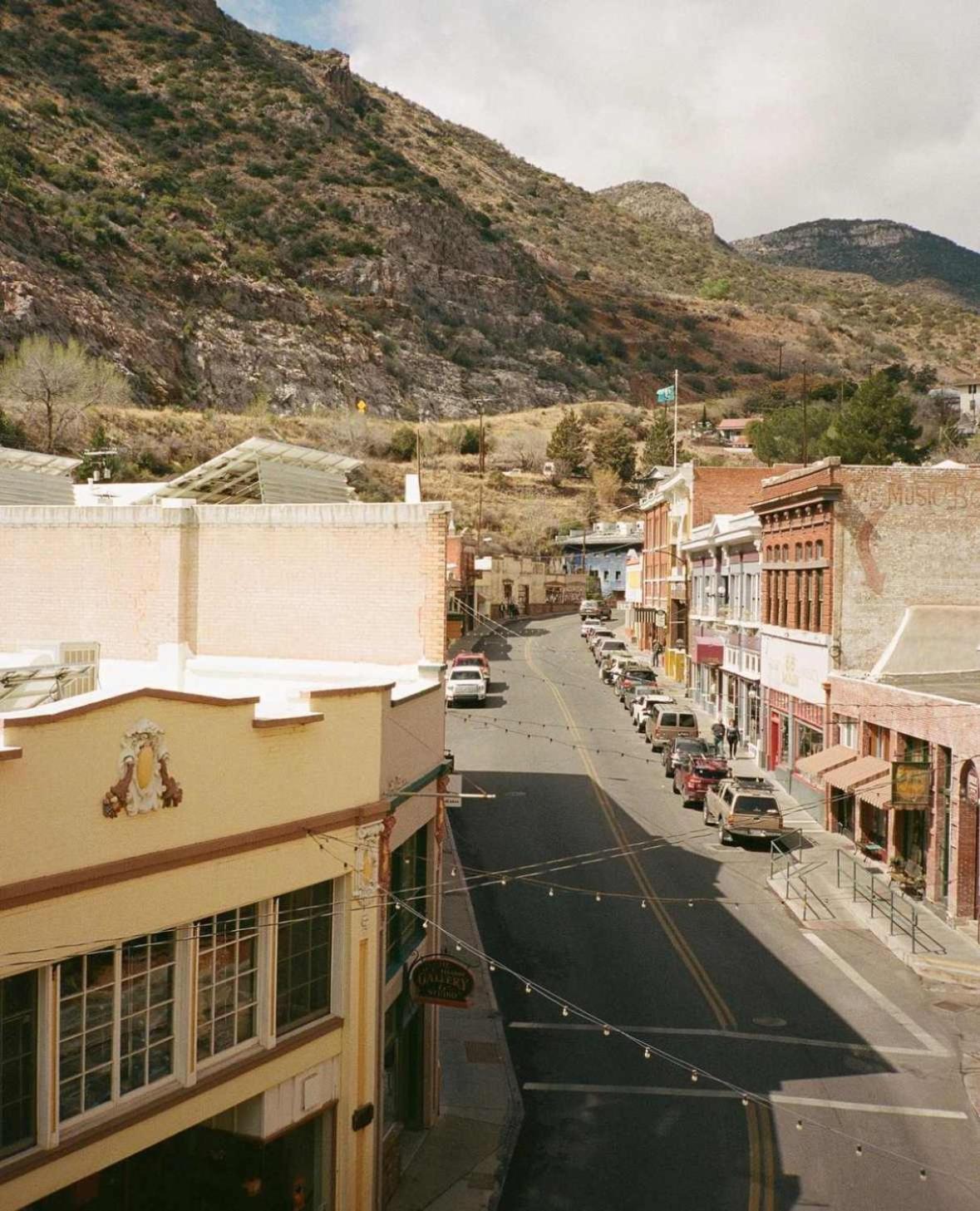 Object Hotel 1Br Room 3A Bisbee Exteriér fotografie